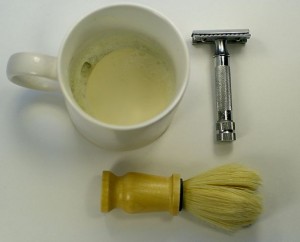 Shave Gel