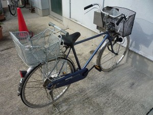 Bicycle basket