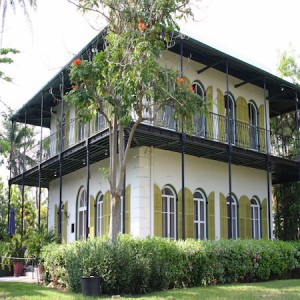 Ernest Hemingway’s House