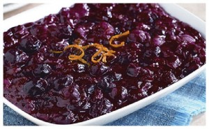 Cranberry Sauce