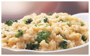 Broccoli Rice Casserole