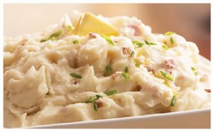Mashed Potatoes