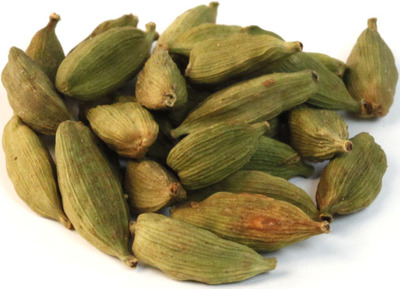Green cardamon seeds