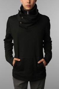 All black clothing