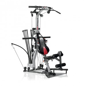 Bowflex home gym