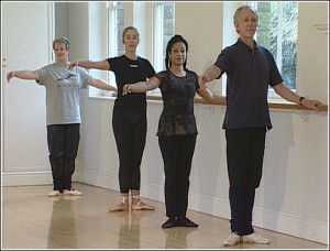 ballet class