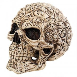 skull box