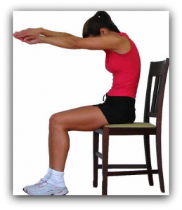 chair exercise