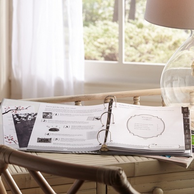 Organized Bride Planner