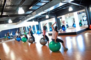 balance balls