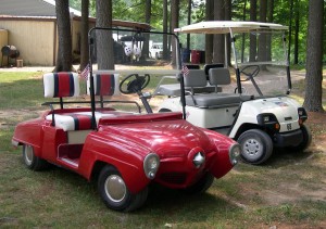golf carts