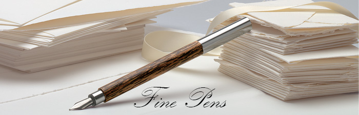 fine pens