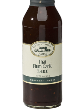 Thai Plum Garlic Glaze