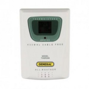 remote temperature sensor