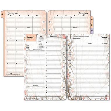 Franklin Covey Planner Refills