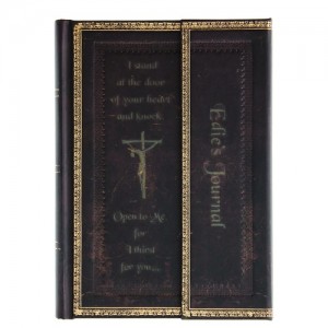 Personalized Catholic Mass journal
