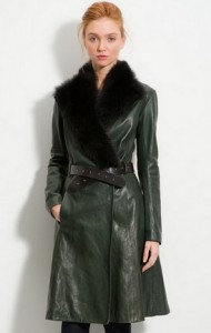 Leather