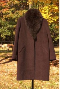 alpaca coats