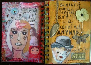 art journal