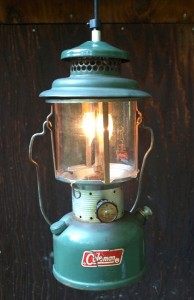 camping lantern