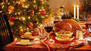 christmas dinner