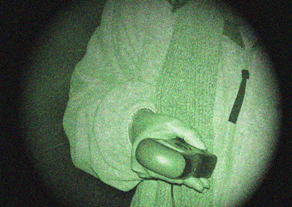 ghost hunting
