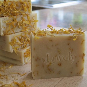 handcrafted soap