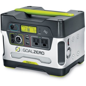 portable indoor outdoor generator