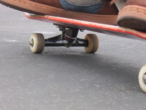 skateboard