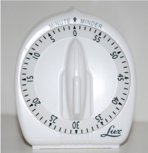kitchen timer