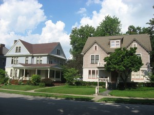 neighborhood