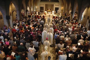 catholic mass