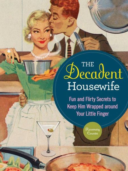 The Decadent Housewife - Rosemary Counter