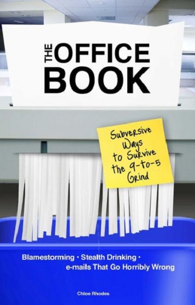  The Office Book - Chloe Rhodes
