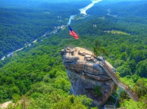 Chimney Rock
