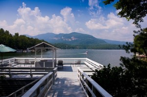 Lodge on Lake Lure