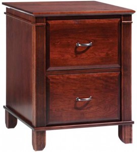 filing cabinet