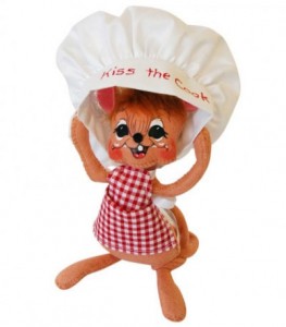 Whimsical chefs