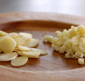 Have some garlic