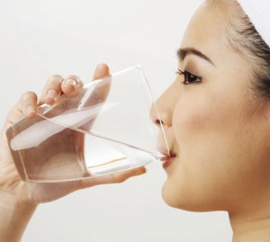 Drink up