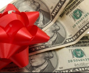 Commit to a budget