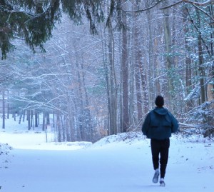 Hold on to healthy habits