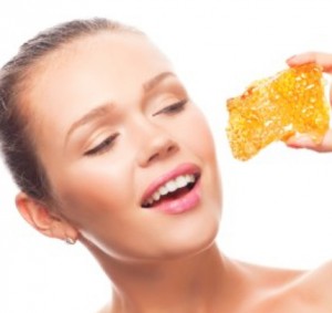 Cleanse with honey