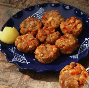 lobster cakes