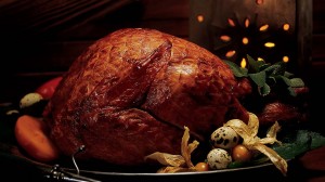 smoked whole turkey