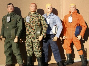 GI Joe action figures