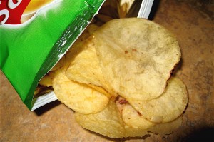 potato chips
