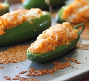 Jalapeno poppers
