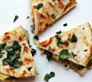 Quesadillas