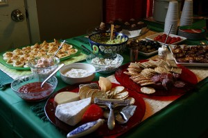 buffet